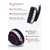MH7 wireless headphones - Bluetooth headset - foldable - microphone - TF cardEar- & Headphones