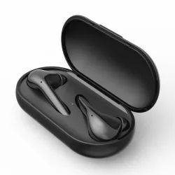 Bluetooth V5.0 - touch operate headset - noise-cancelling - TWS wireless dual earbuds