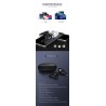 Bluetooth V5.0 - touch operate headset - noise-cancelling - TWS wireless dual earbuds