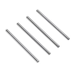 4 x suspension stainless axle 15 * 3mm for HS 18301 18302 18311 18312 1/18 crawler RC carR/C car