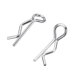 HS 18301 18302 18311 18312 - body shell clip pins for 1/18 crawler RC car - 4 piecesR/C car