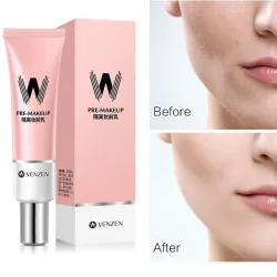Make-up primer - smoothing base - brighten - pores concealer - waterproof 30ml