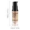 Full cover - liquid concealer makeup - smoothing - waterproof base 6ml