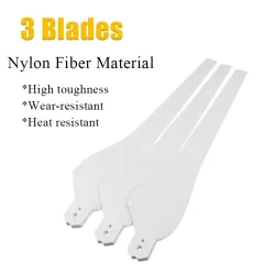 400W 12V- 24V - 3 blade - horizontal - wind turbine generatorElectronics & Tools