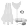 400W 12V- 24V - 3 blade - horizontal - wind turbine generatorElectronics & Tools