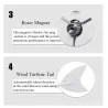 400W 12V- 24V - 3 blade - horizontal - wind turbine generatorElectronics & Tools