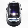 Auto darkening welding helmet - mask - 3 view windows - DIN 4-13 - 5 sensors CE