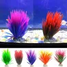Artificial green plant - aquarium decorative grass