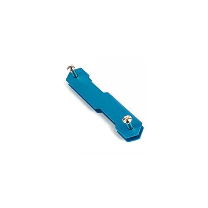 Keys holder - aluminium clip - organizer - keychain - keywalletKeyrings