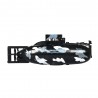 ShenQiWei 3311M - electric mini RC submarine boat - RTR model toyBoats