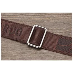 Fashionable crossbody leather bag with leaves patternBags
