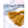 Small dinosaur - handmade winter hat for kids