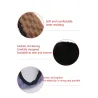 Warm winter earmuffs with fur - unisex